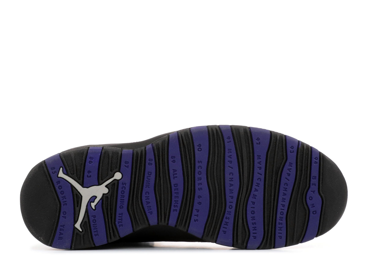 JORDAN 10 OG 'SACRAMENTO'