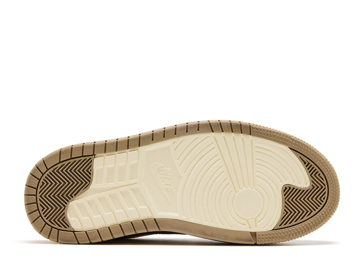 WMNS JORDAN 1 'TRIPLE STACK - KHAKI'