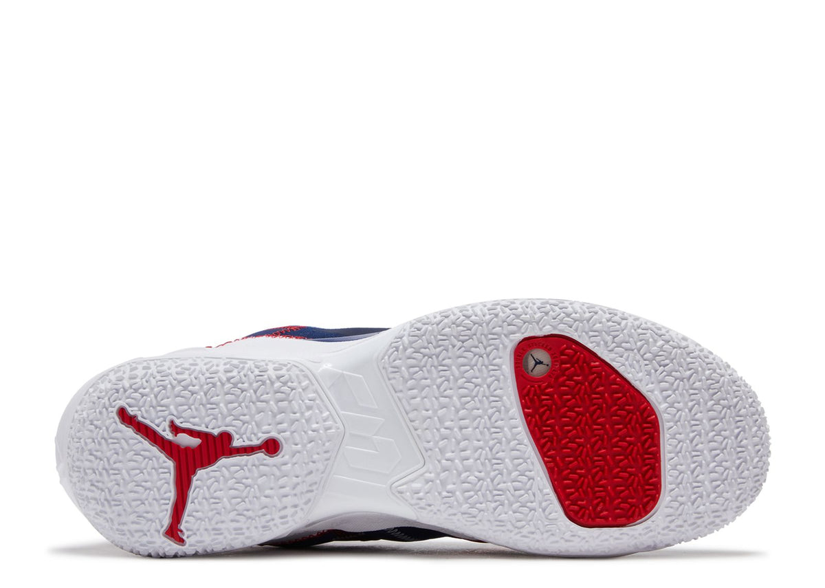 JORDAN WHY NOT ZER0.4 'WASHINGTON WIZARDS'