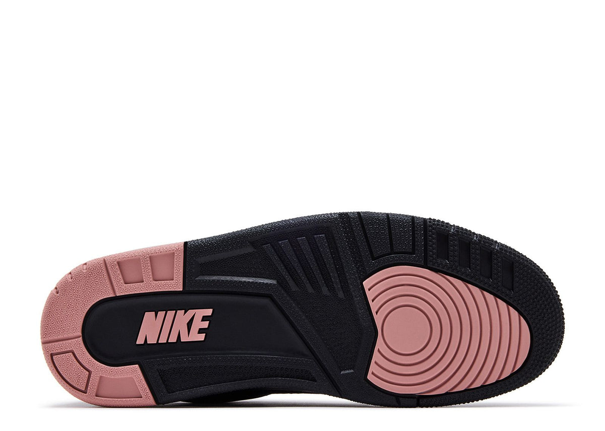 JORDAN 2/3 'BLACK RUST PINK'