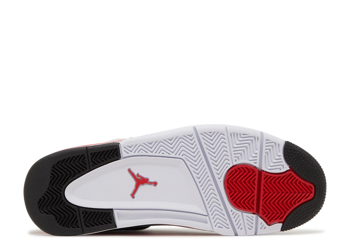 JORDAN DUB ZERO 'FIRE RED'