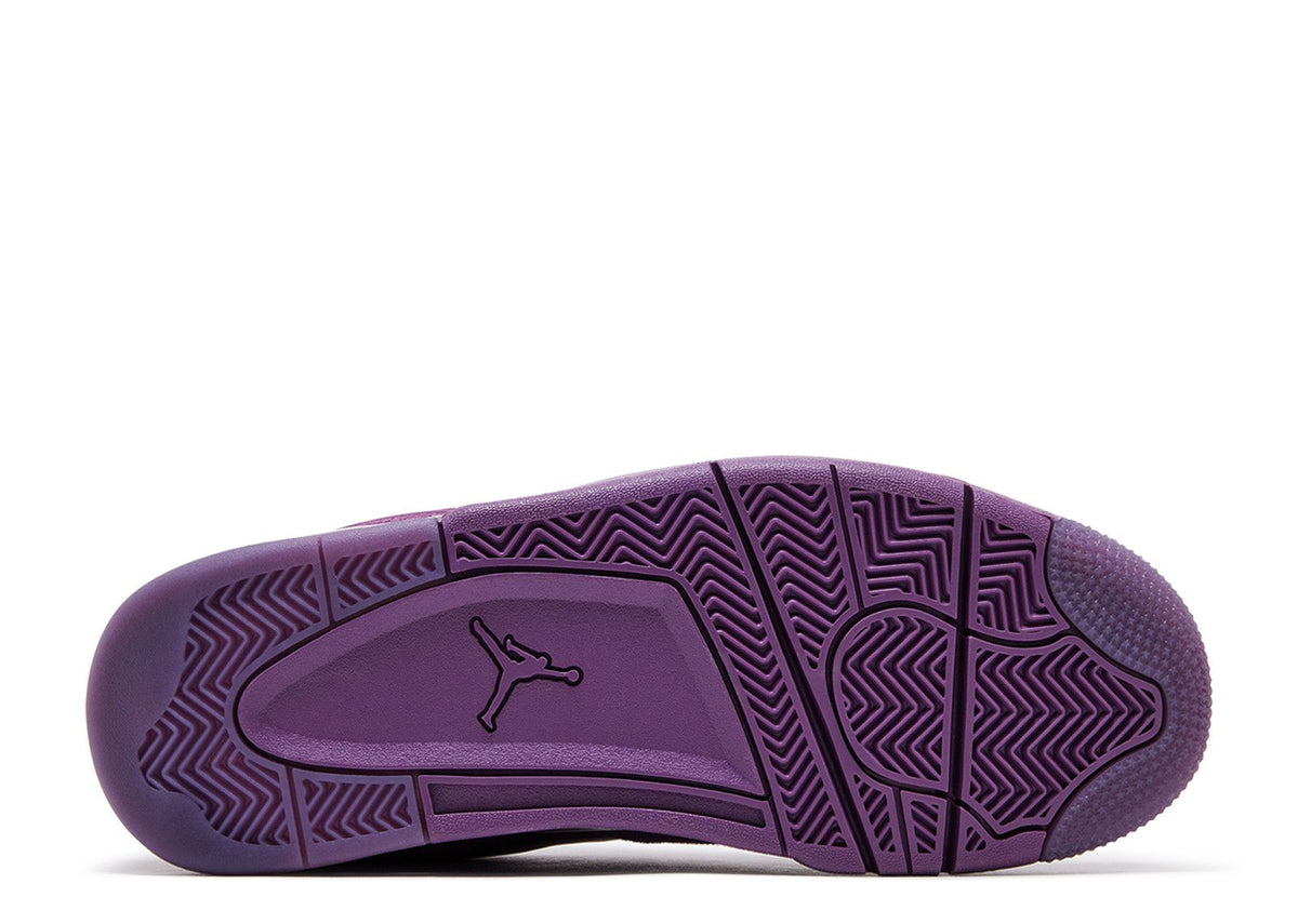 JORDAN 4 RM 'GRIMACE'
