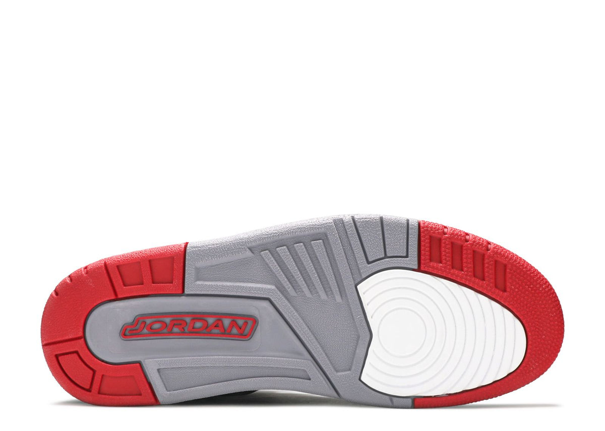 JORDAN SPIZIKE 'VARSITY RED'