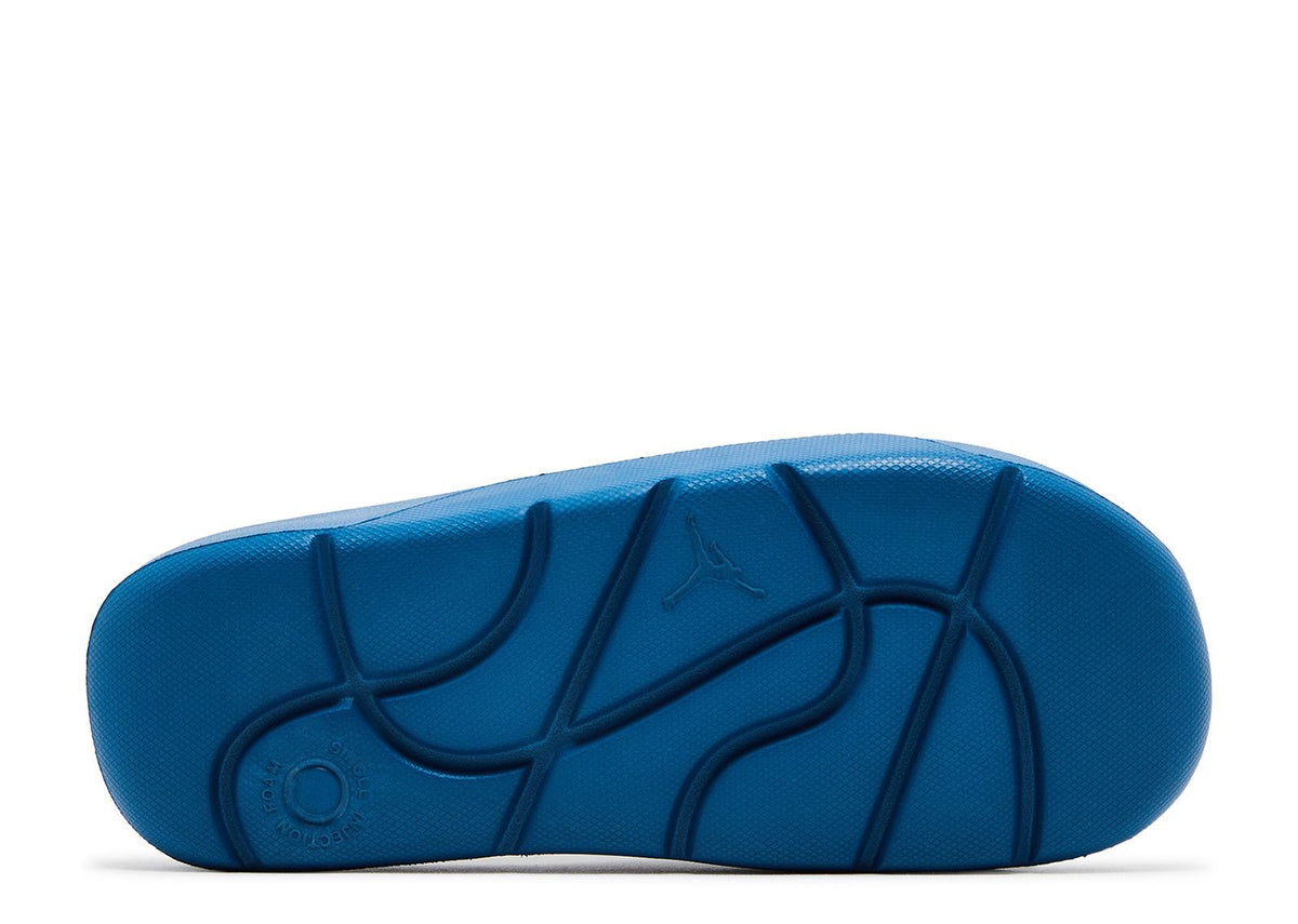 JORDAN POST SLIDE 'INDUSTRIAL BLUE'