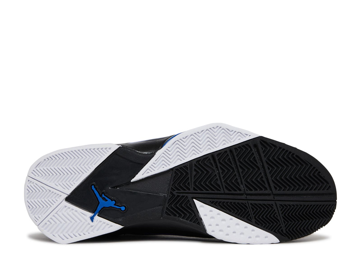 JORDAN TRUE FLIGHT 'BLACK GAME ROYAL'