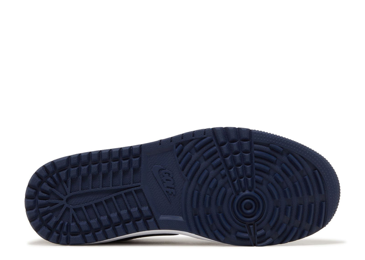 JORDAN 1 LOW GOLF 'MIDNIGHT NAVY'