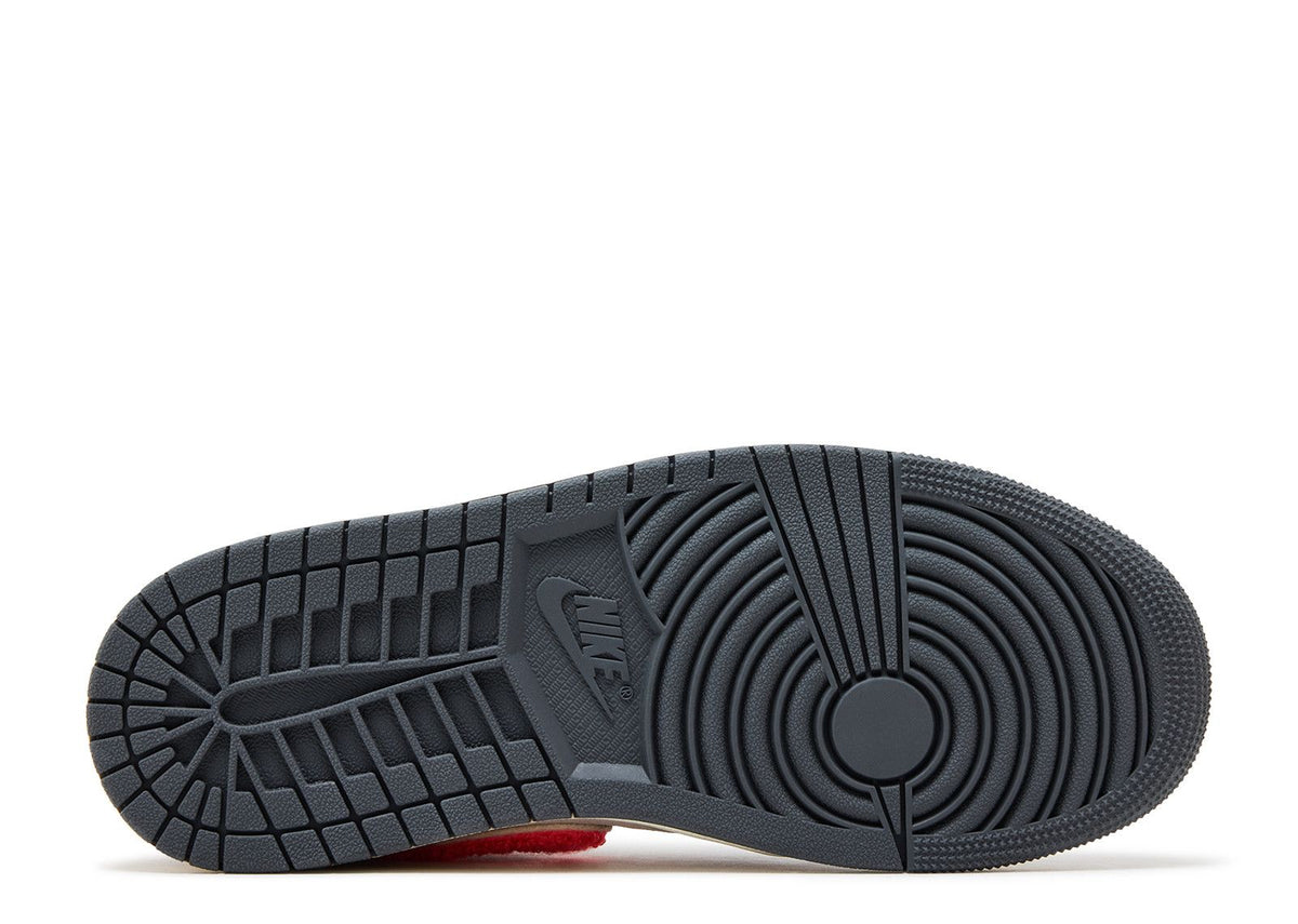 WMNS JORDAN 1 LOW SE 'LIGHT GRAPHITE HOT PUNCH'