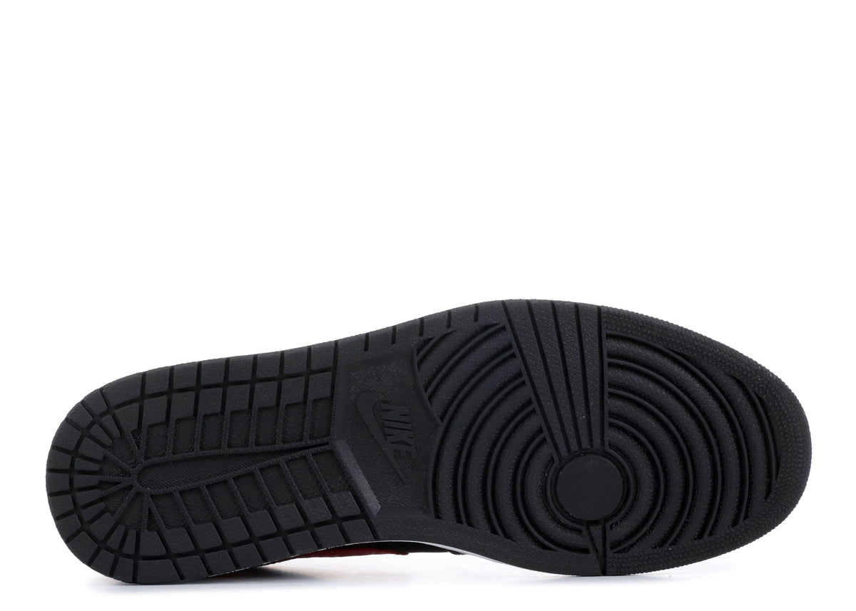 JORDAN 1 RETRO LOW 'BRED'