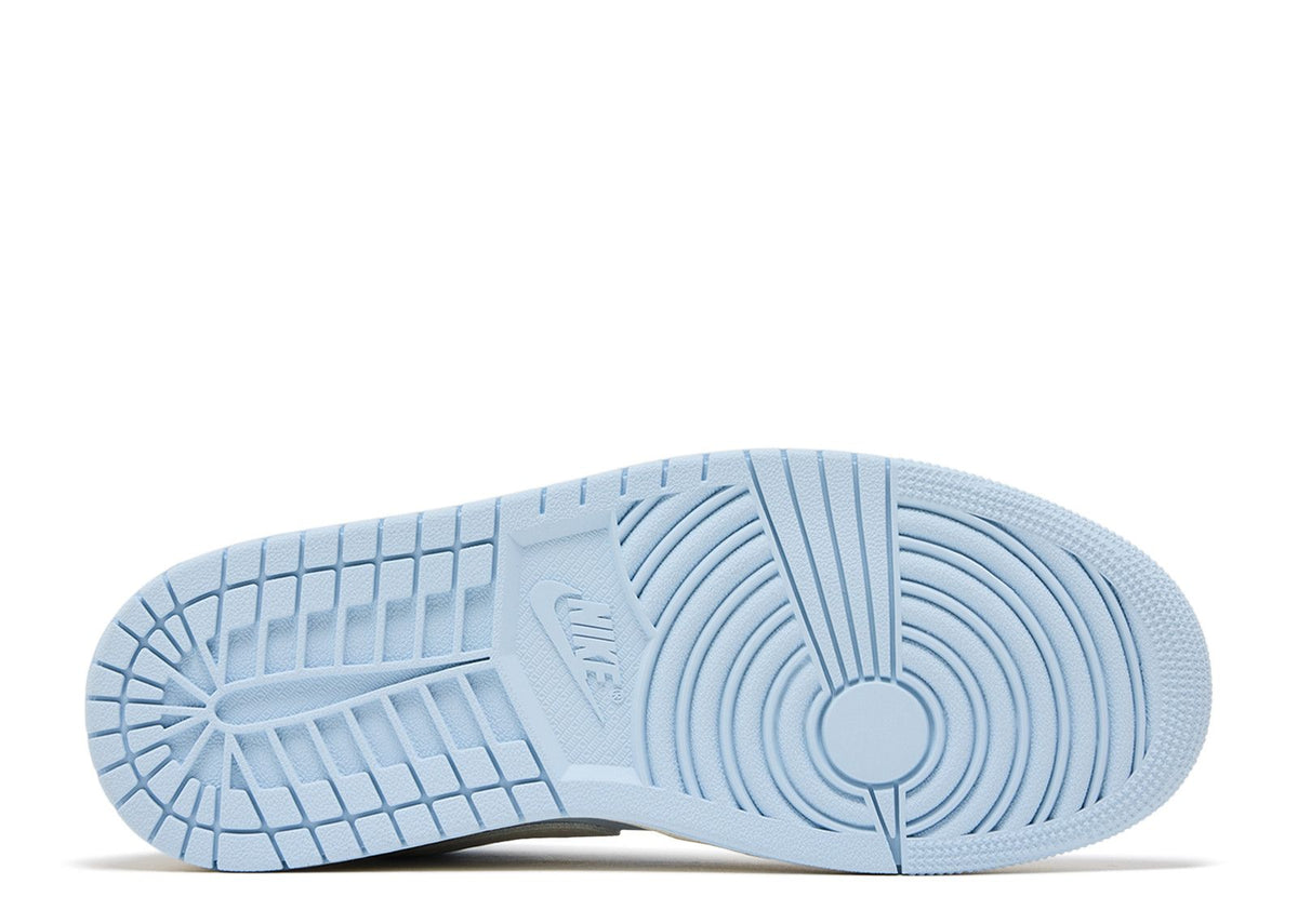 WMNS JORDAN 1 LOW SE 'HYDROGEN BLUE SAIL'