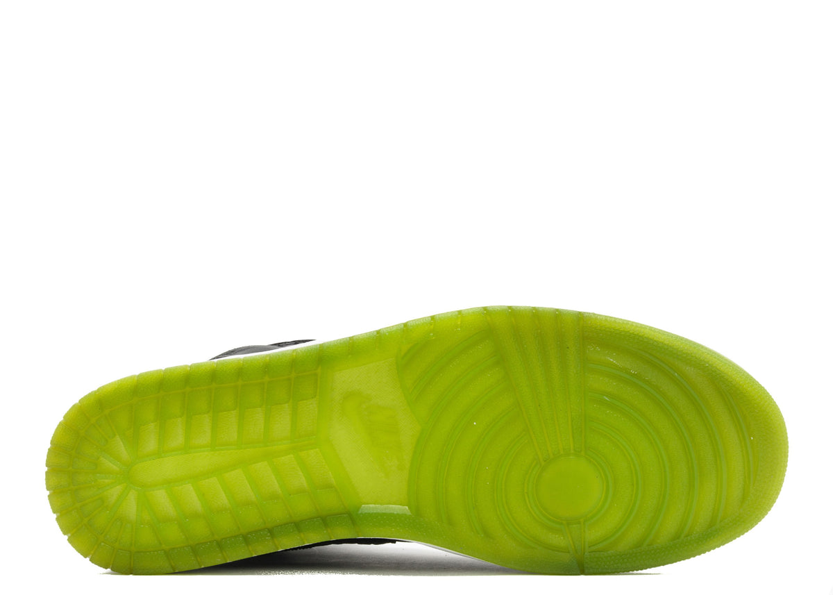 JORDAN 1 PHAT 'ACTION GREEN'