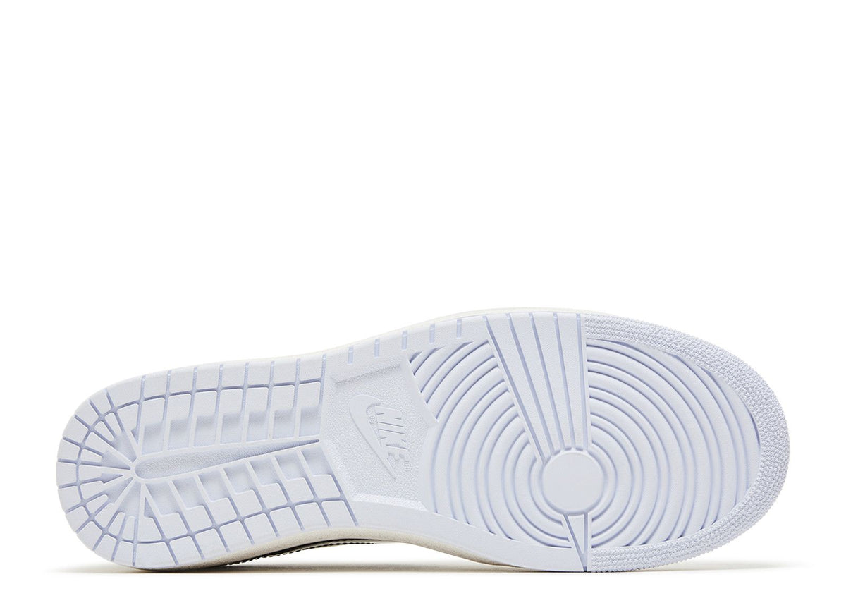JORDAN 1 RETRO LOW '85 OG 'WINGS - FRENCH BLUE'