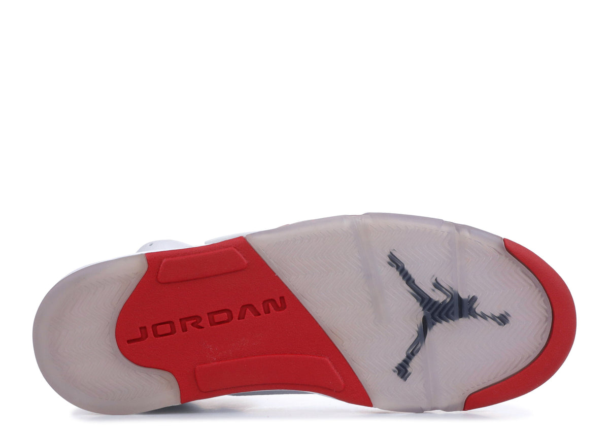 JORDAN SON OF MARS 'FIRE RED'