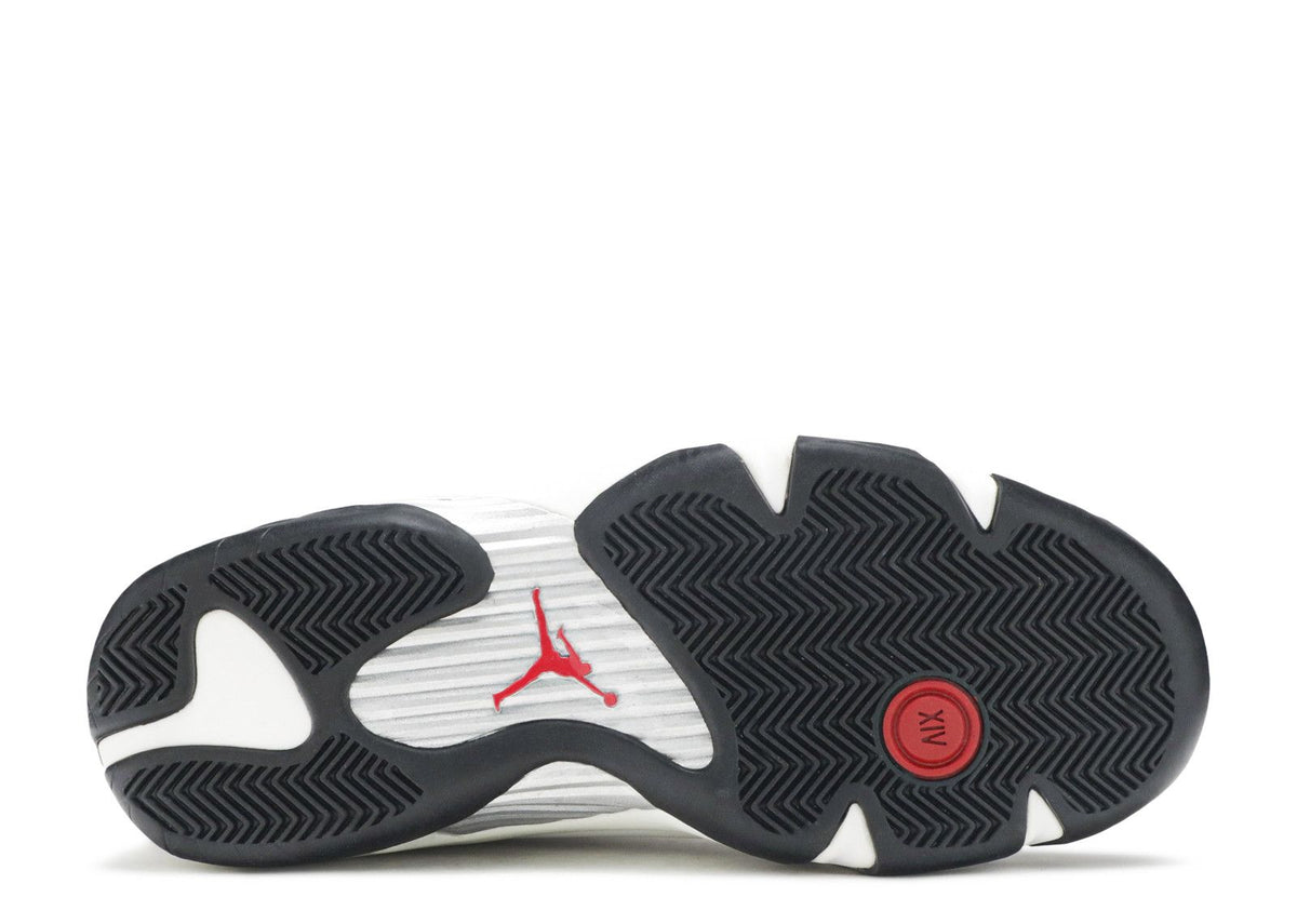 JORDAN 14 RETRO 'BLACK TOE' 2014