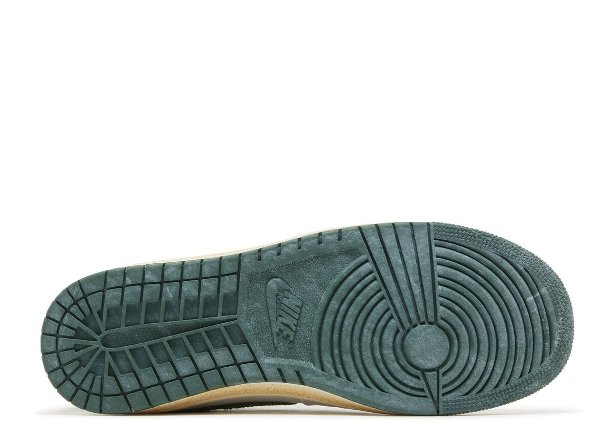 A MA MANIÉRE X JORDAN AIR SHIP PE SP 'GREEN STONE'
