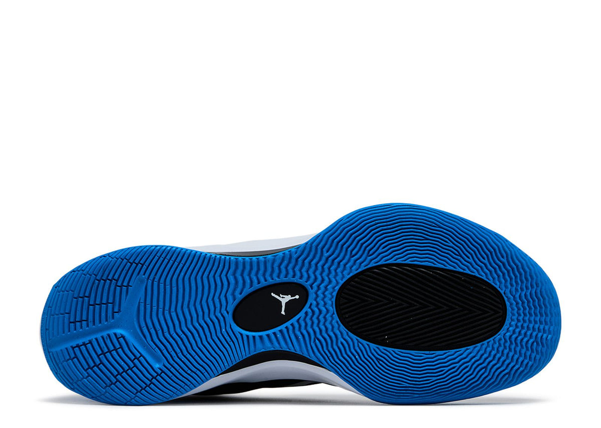 JORDAN ZOOM SEPARATE 'WHITE PHOTO BLUE'