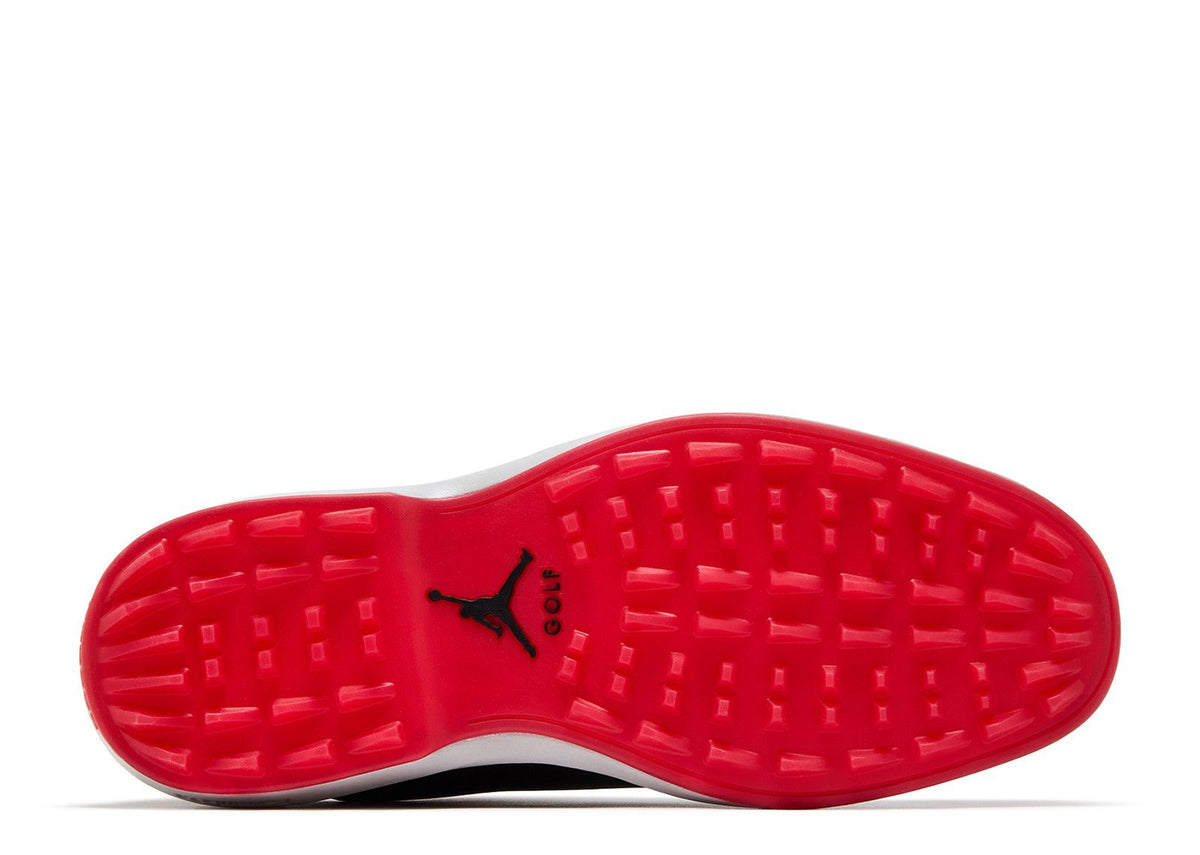 JORDAN ADG 5 'BLACK FIRE RED'