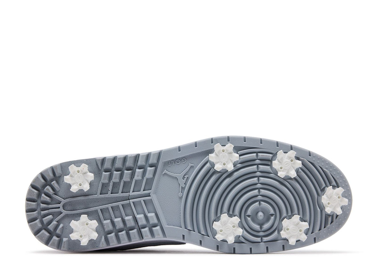JORDAN 1 LOW GOLF 'COOL GREY'