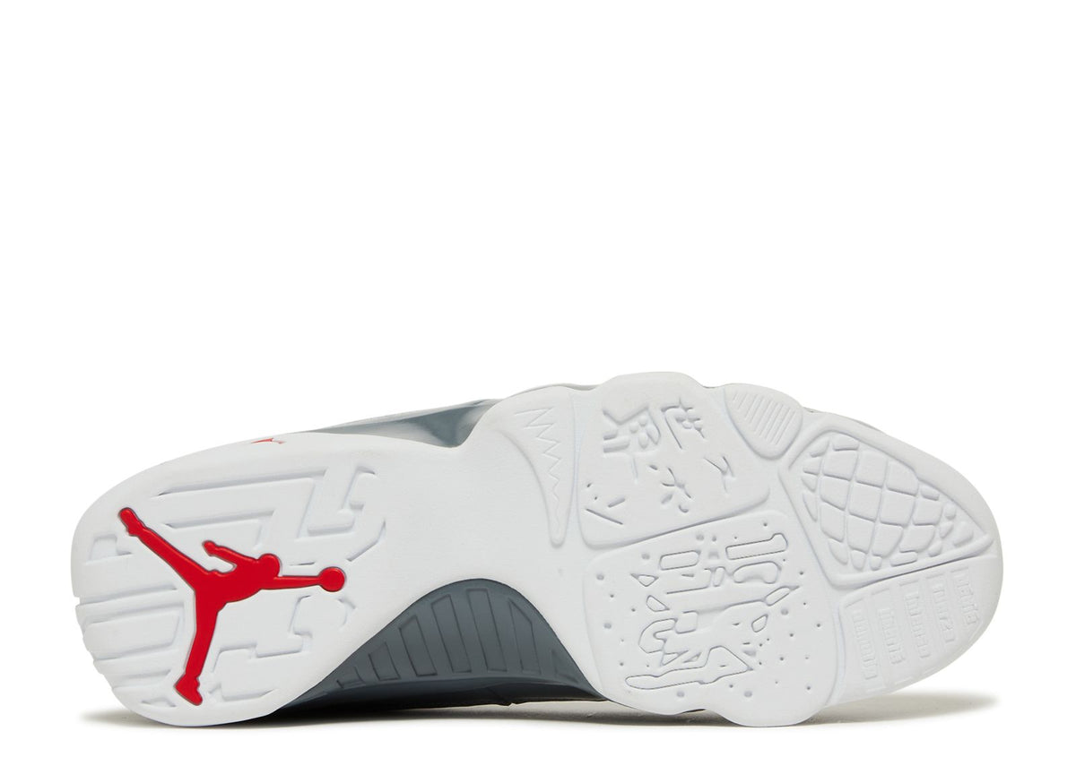 JORDAN 9 RETRO 'FIRE RED'