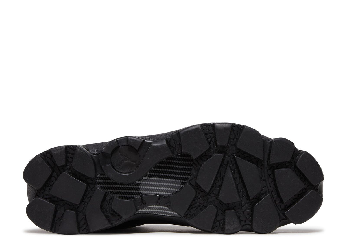 JORDAN WINTERIZED 6 RINGS 'BLACK' 2023