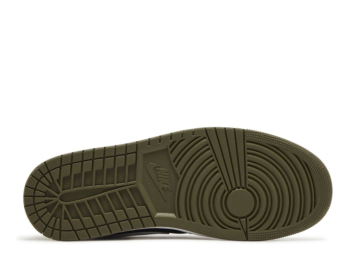 JORDAN 1 MID 'SEQUOIA'