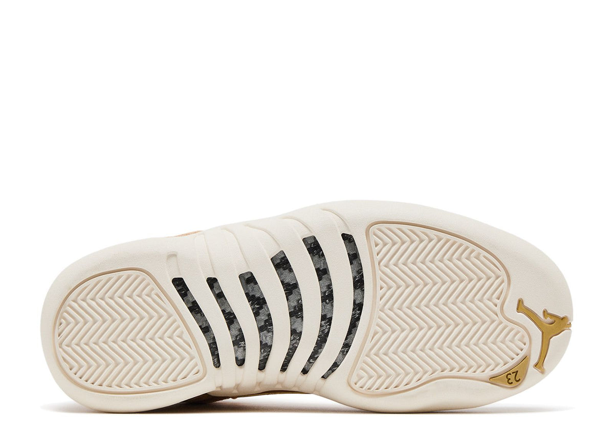 WMNS JORDAN 12 RETRO 'VACHETTA TAN'