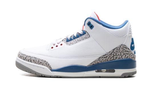Air Jordan 3 Retro "True Blue (2026)" IF4396 104