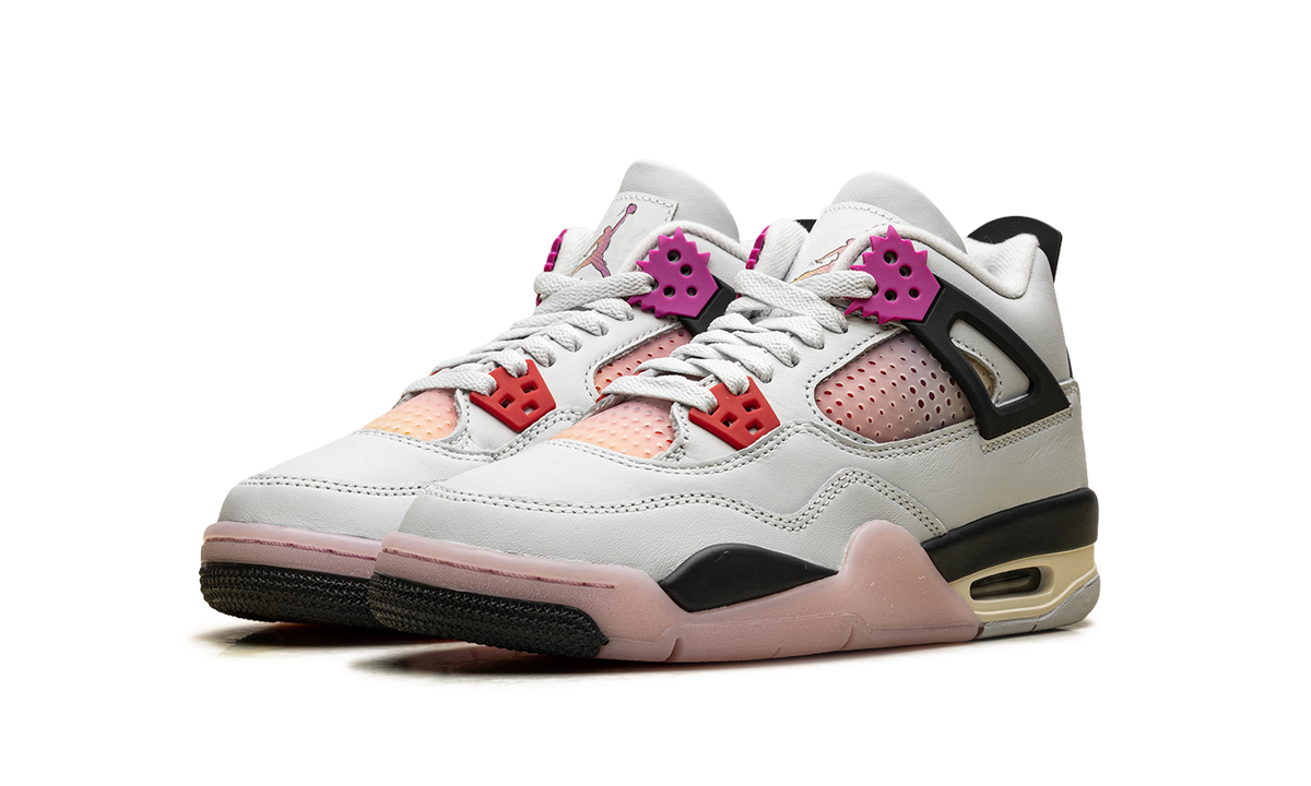 Air Jordan 4 Retro GS "Comic" IO2361 100