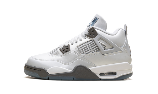 Air Jordan 4 GS "Photon Dust / Blue Chill" HV4401 014