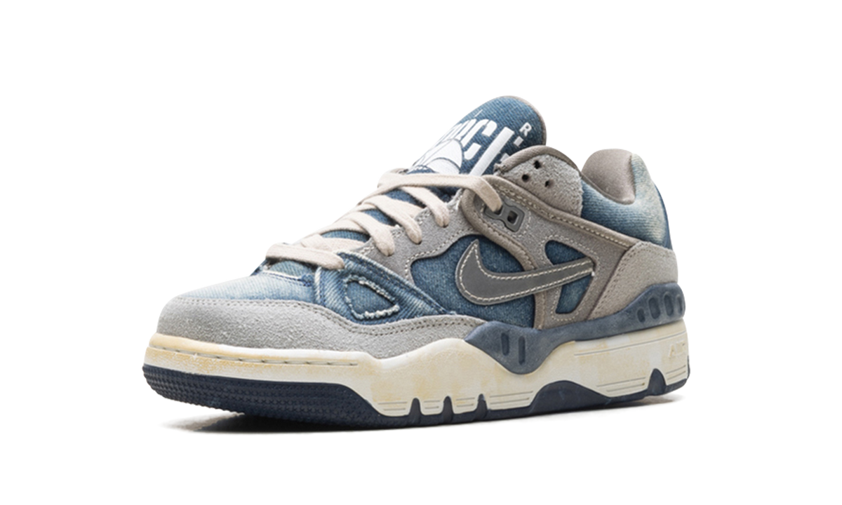 Air Force 3 Low SP "Nigo x Levi's Olive Grey" HQ0262 001