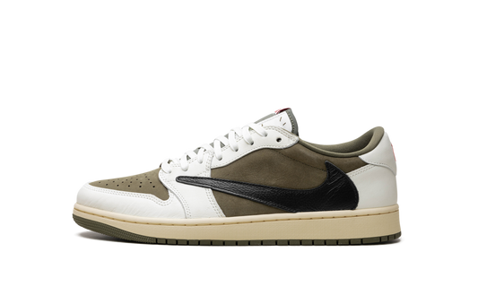 Air Jordan 1 Low "Travis Scott - Medium Olive" DM7866 200