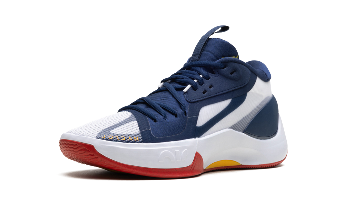 Jordan Zoom Separate "Midnight Navy/University Gold" DH0249 471