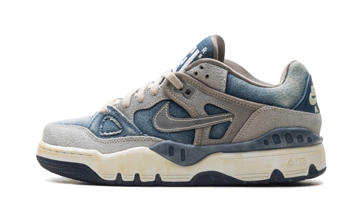 Air Force 3 Low SP "Nigo x Levi's Olive Grey" HQ0262 001