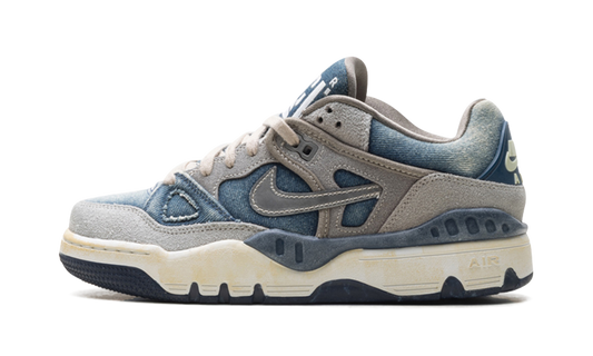 Air Force 3 Low SP "Nigo x Levi's Olive Grey" HQ0262 001