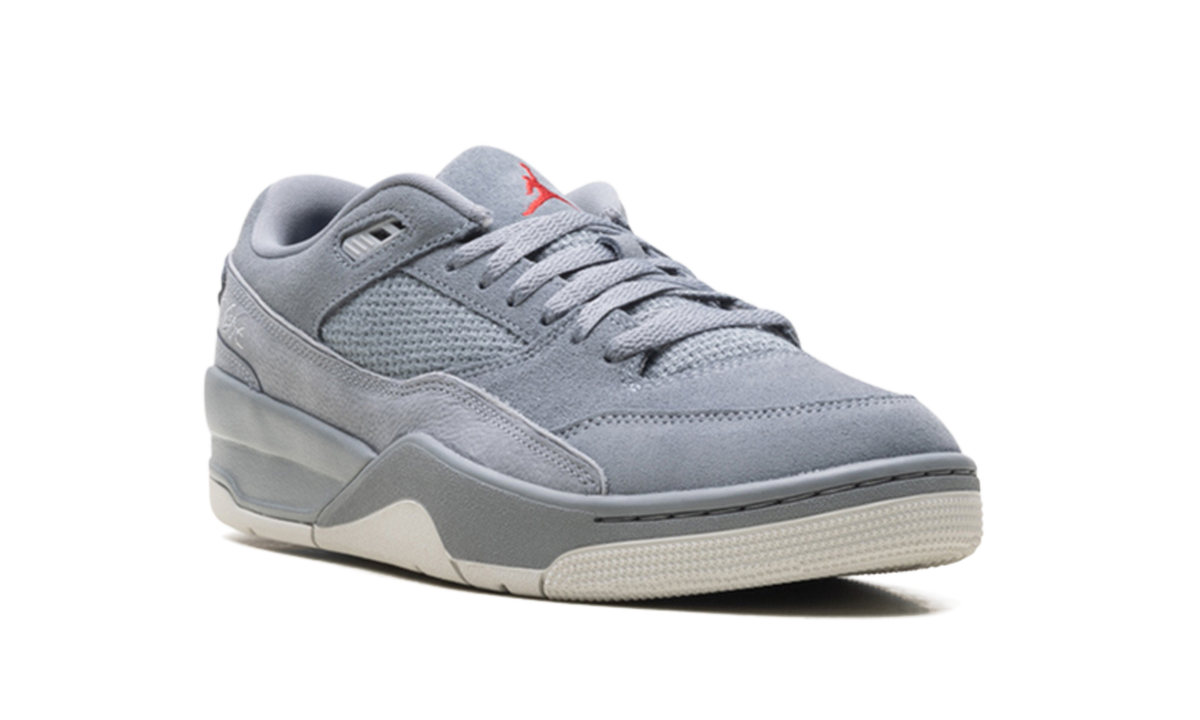Flight Court "Cool Grey/Red" HF3255 007
