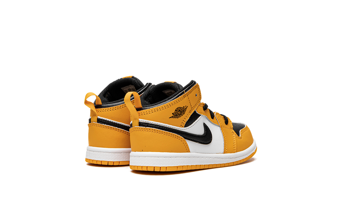 Jordan 1 Mid TD "Taxi" 640735 701
