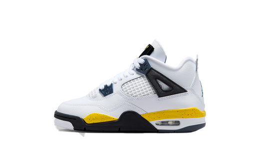 Air Jordan 4 Retro GS "Tour Yellow" 408452 102