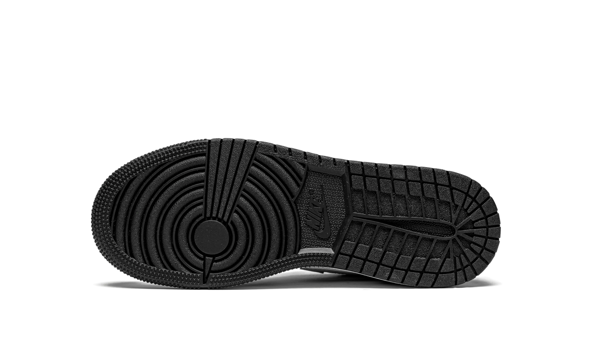 Air Jordan 1 Low GS "Black / Grey / White" 553560 040