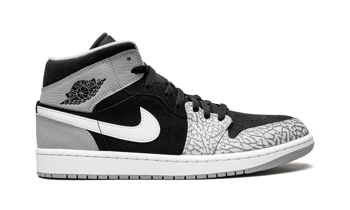 Jordan 1 Mid SE "Elephant Print" DM1200 016