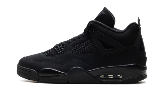 Air Jordan 4 Retro "Black Cat 2025" FV5029 010