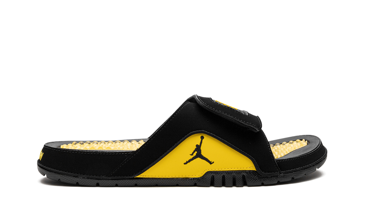Jordan Hydro IV Retro Slide "Thunder" 532225 017