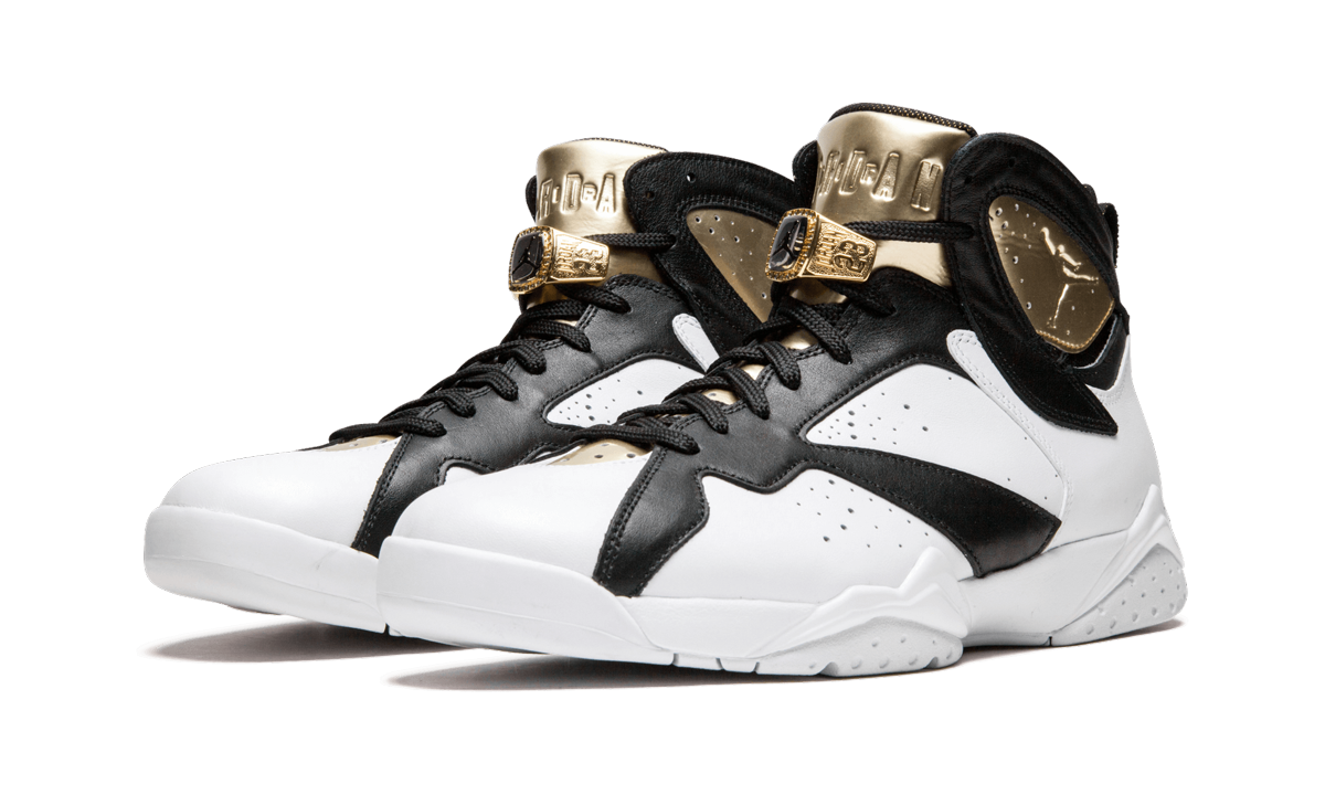 Air Jordan 7 Retro C&C "Champagne" 725093 140