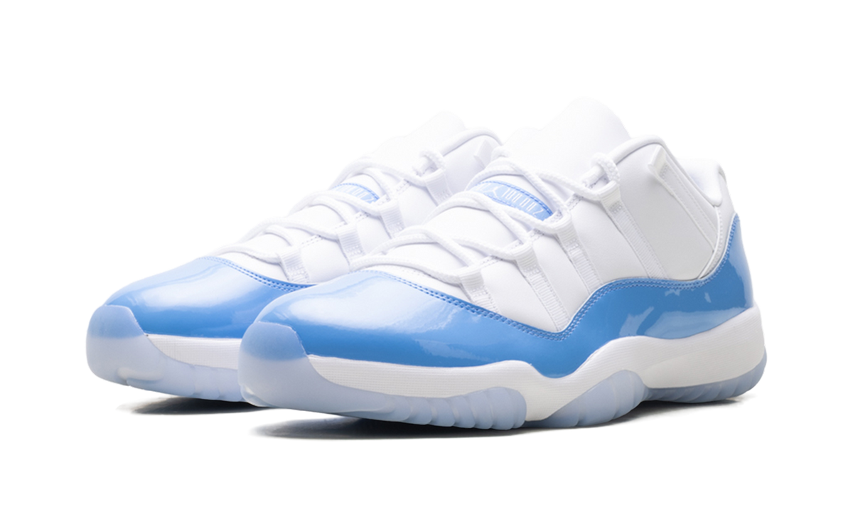 Air Jordan 11 Retro Low "University Blue (2026)" FV5104 100