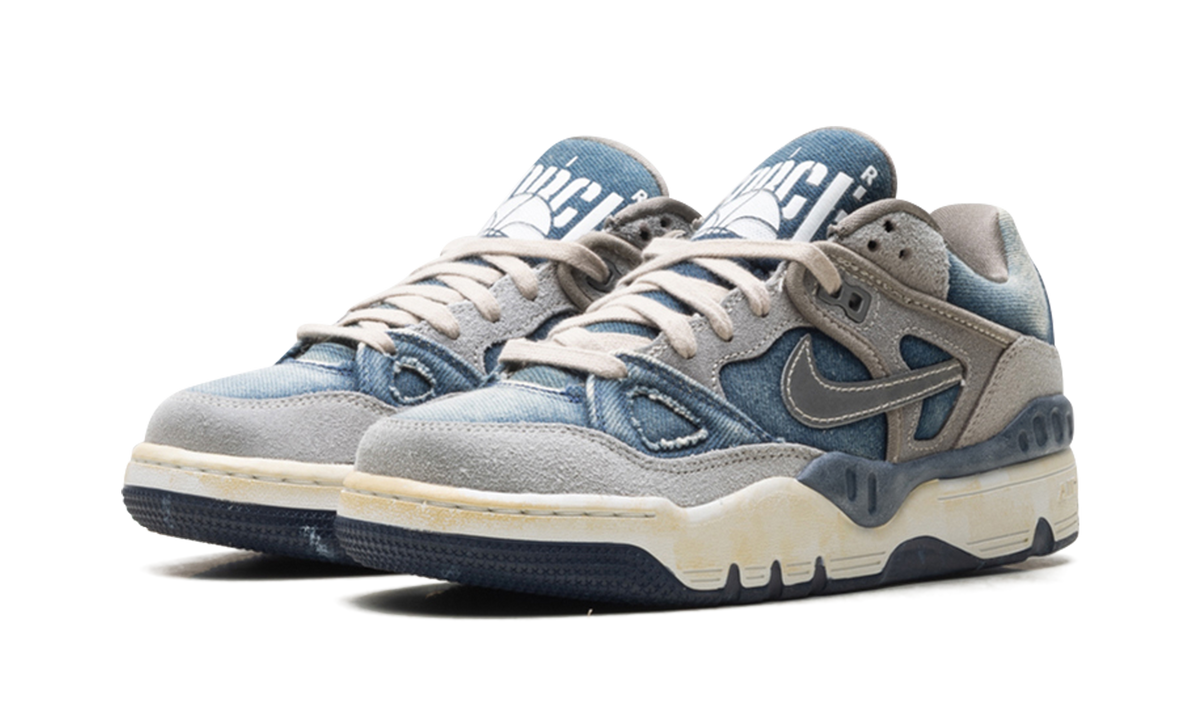 Air Force 3 Low SP "Nigo x Levi's Olive Grey" HQ0262 001