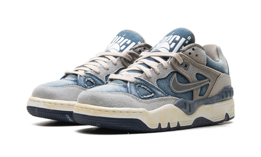 Air Force 3 Low SP "Nigo x Levi's Olive Grey" HQ0262 001