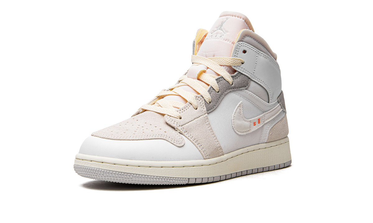 Jordan 1 Mid SE Craft GS "Inside Out" DQ3726 100