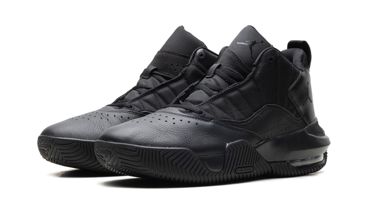 Jordan Stay Loyal "Triple Black" DB2884 002