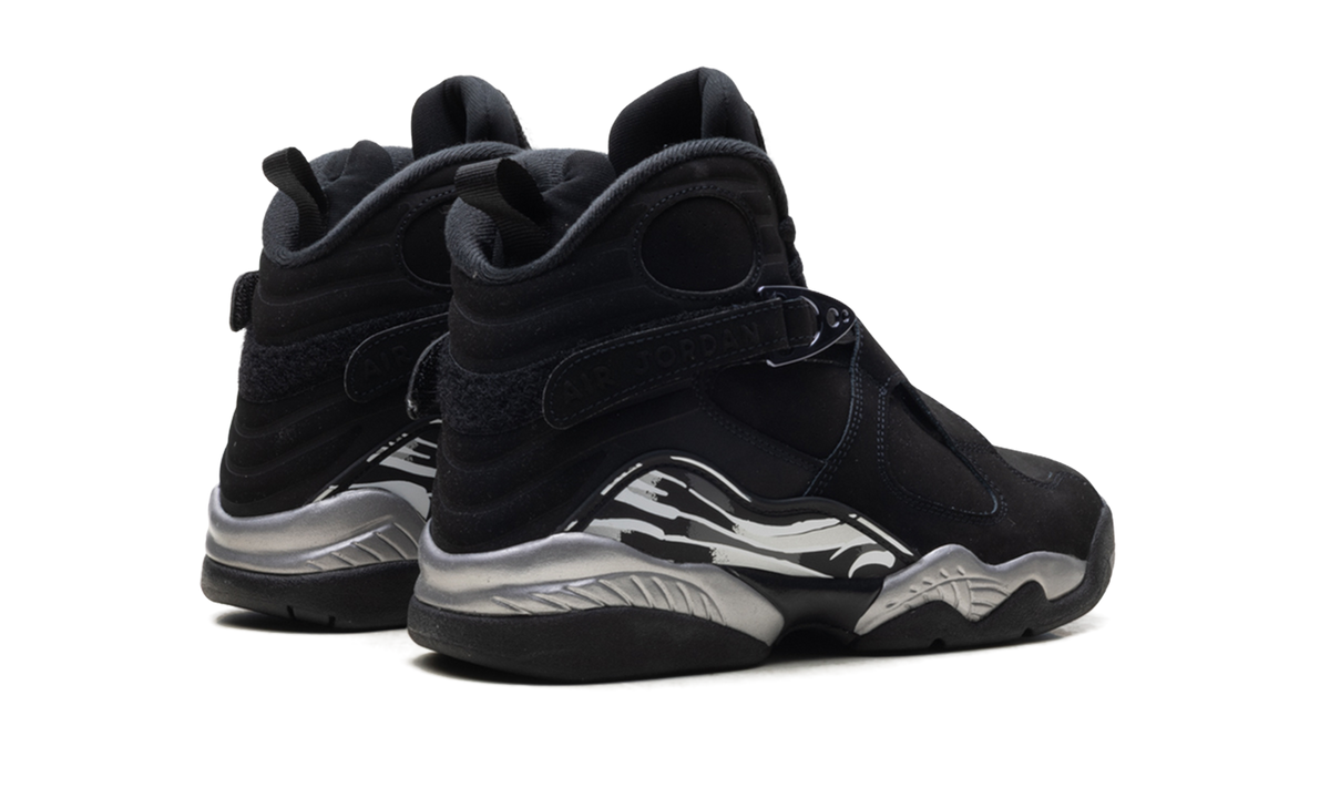 Jordan 8 Retro GS "Chrome (2026)" 305368 007