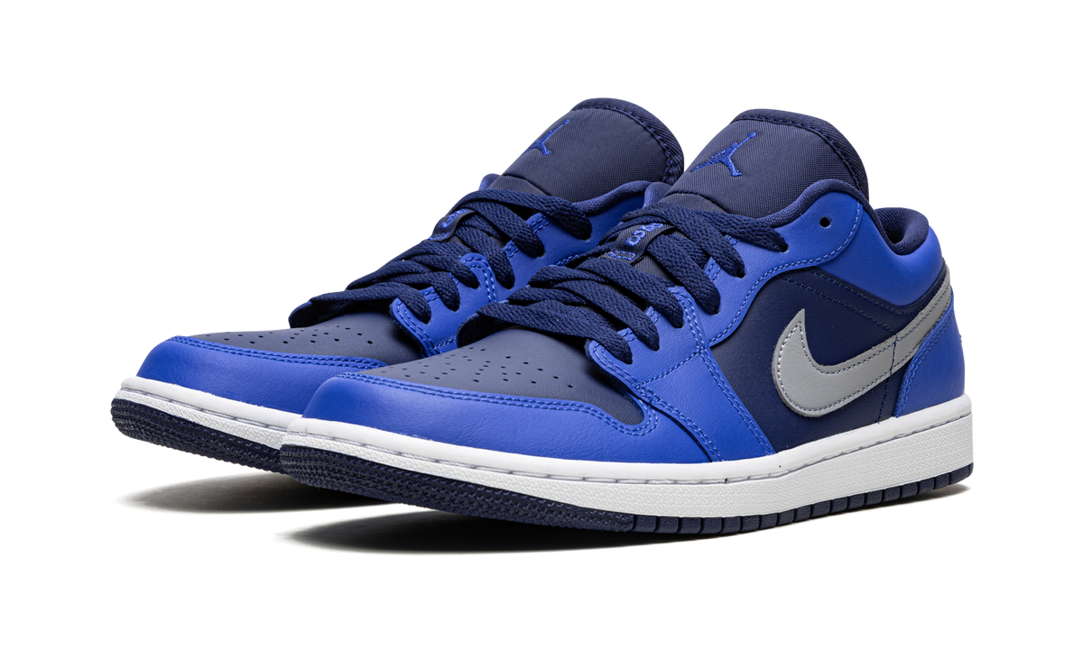 AIR JORDAN 1 LO WMNS "Game Royal / Blue Void" DC0774 400