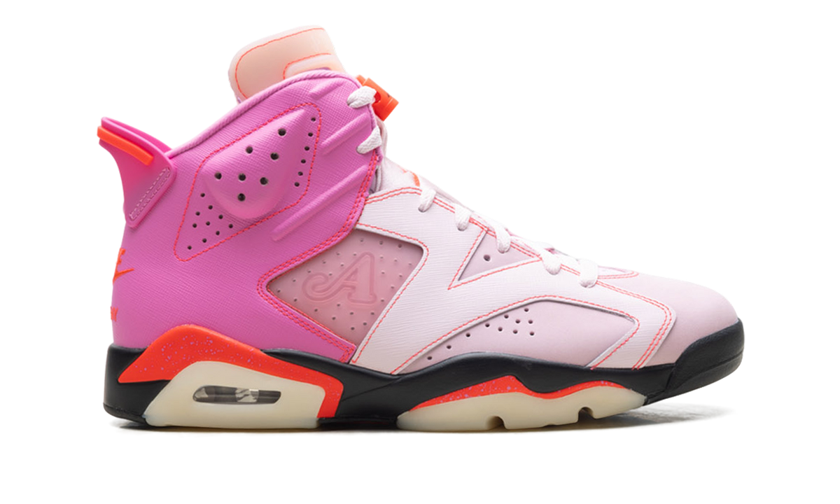 Air Jordan 6 Retro "Awake NY - Playful Pink" IQ5706 600
