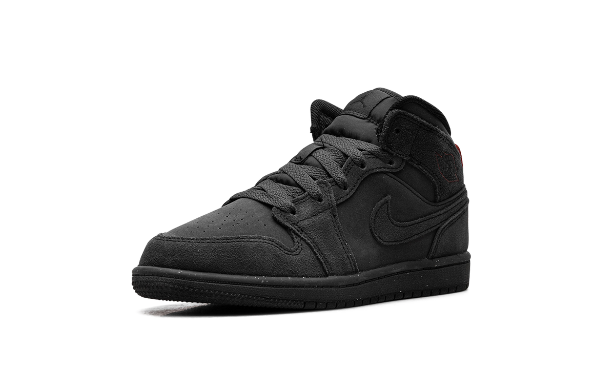 Jordan 1 Mid SE Craft PS "SMOKE GREY" FQ7754-001